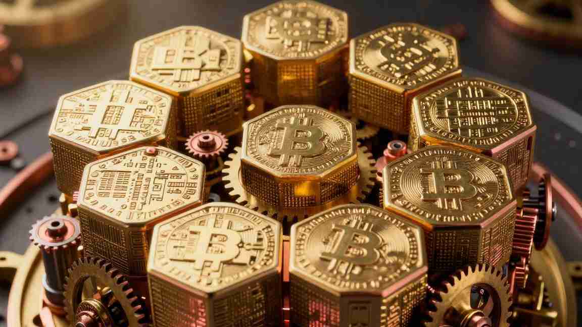 Crafting an Effective English PPT to Introduce Bitcoin BTC)