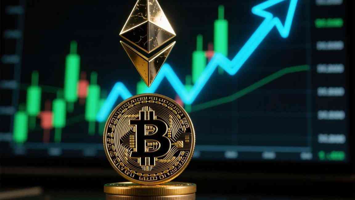 以太坊的创世众筹,一场改变世界的豪赌与梦想