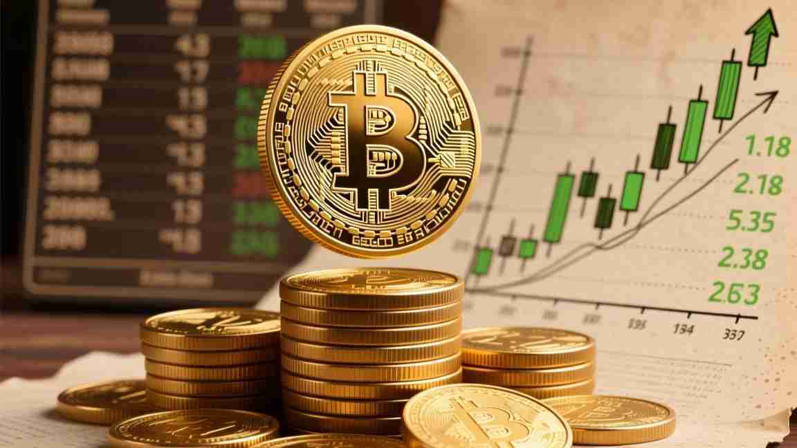 Crafting an Effective English PPT to Introduce Bitcoin BTC)