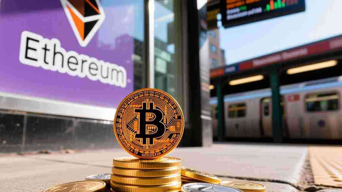 Crafting an Effective English PPT to Introduce Bitcoin BTC)