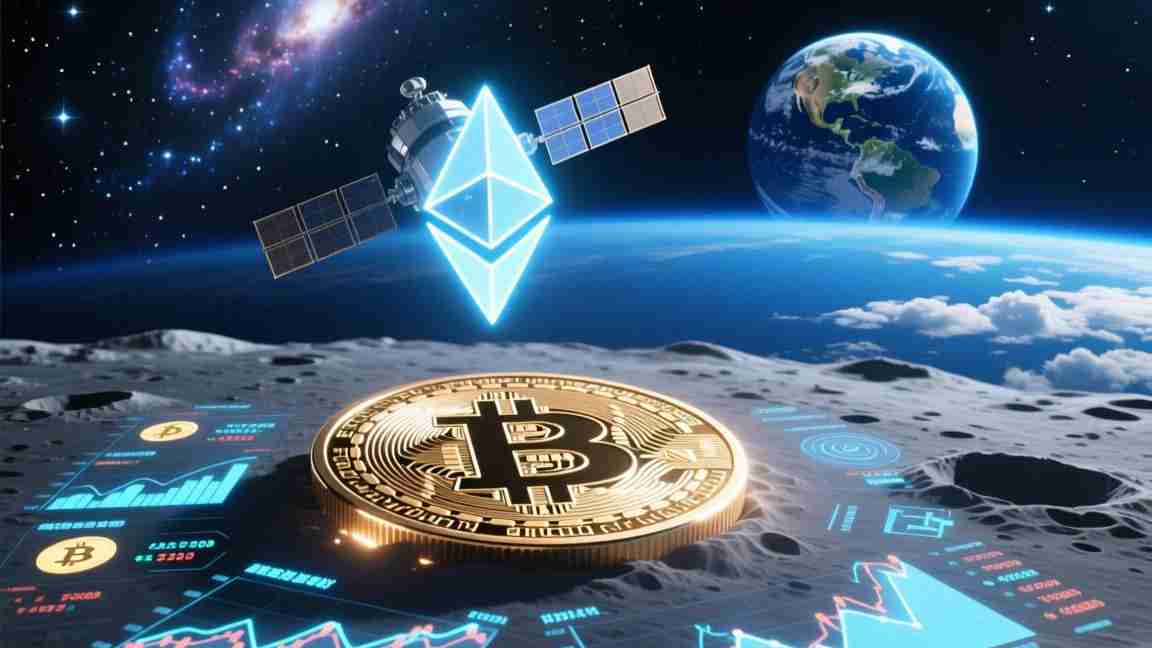 以太坊的创世众筹,一场改变世界的豪赌与梦想