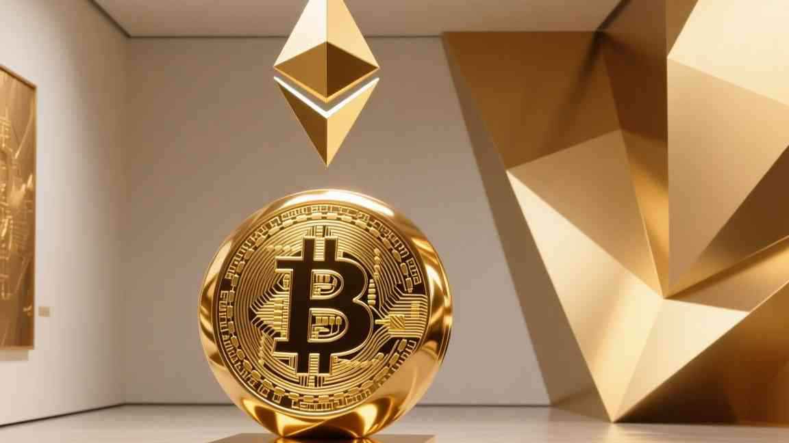 Crafting an Effective English PPT to Introduce Bitcoin BTC)