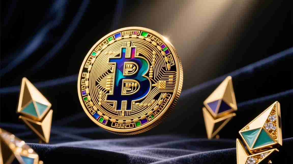 Crafting an Effective English PPT to Introduce Bitcoin BTC)
