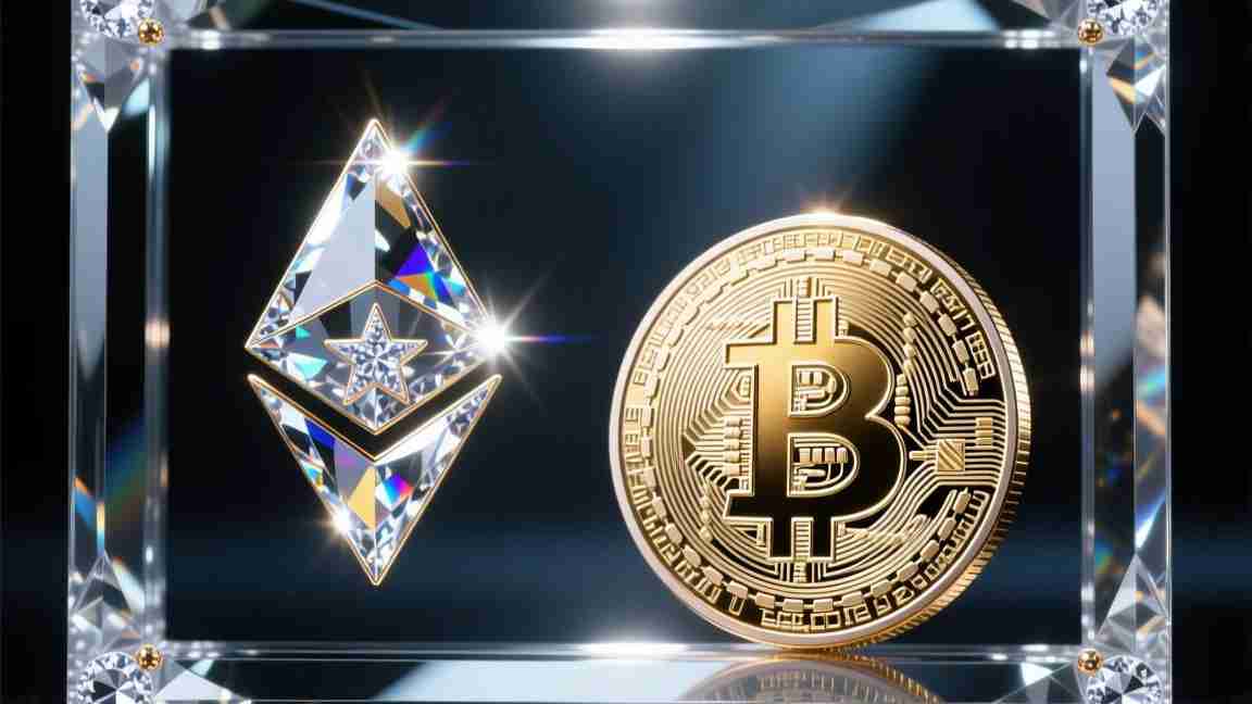 以太坊的创世众筹,一场改变世界的豪赌与梦想